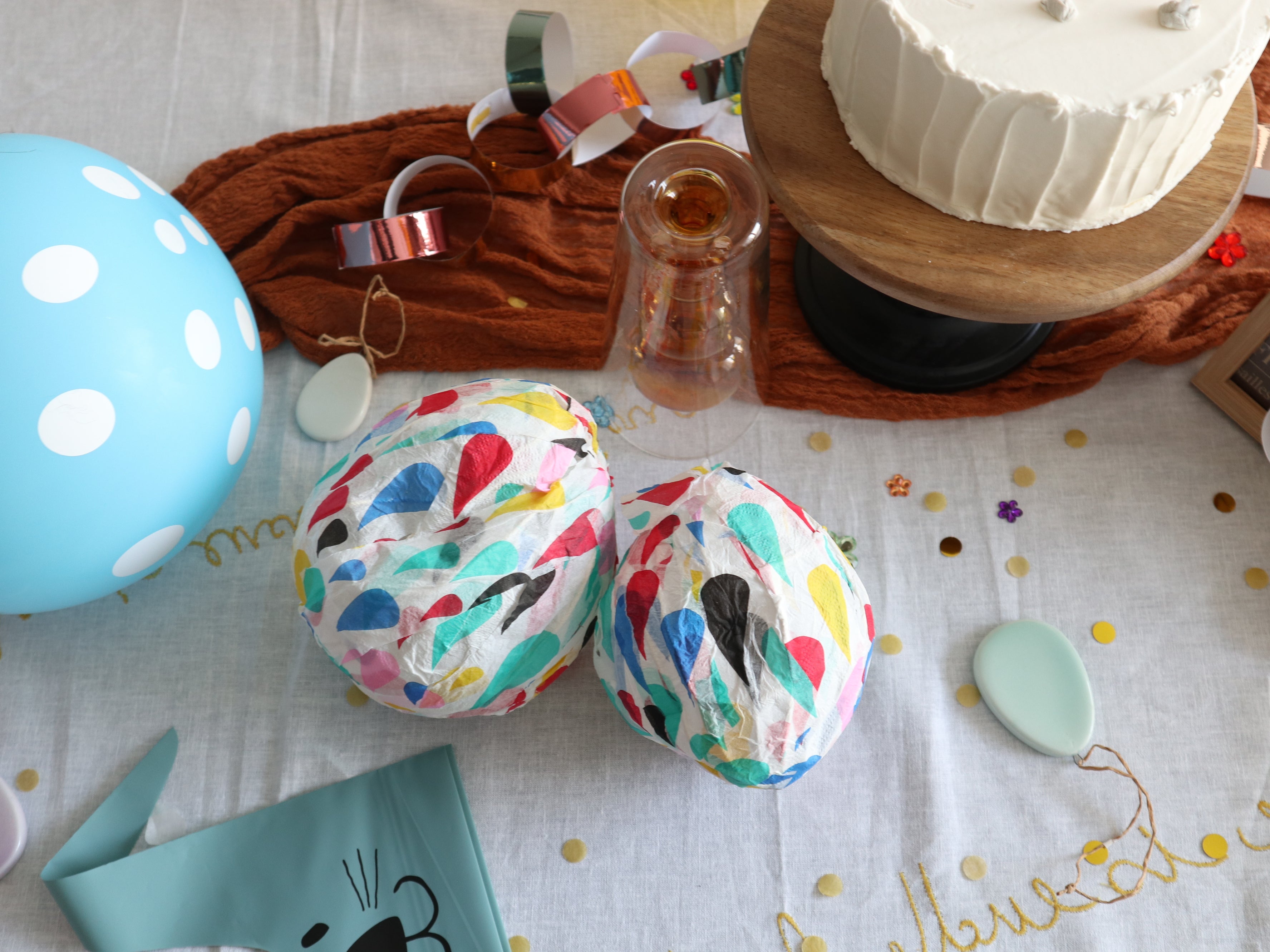 おうちパーティーキットレシピ】⑦エッグハントで遊ぼう！イースター