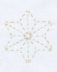 刺し子糸 Sashiko Lamé/ Olympus