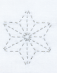 刺し子糸 Sashiko Lamé/ Olympus