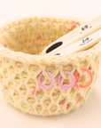 happyknittingmama / ひし形模様のツールスタンド