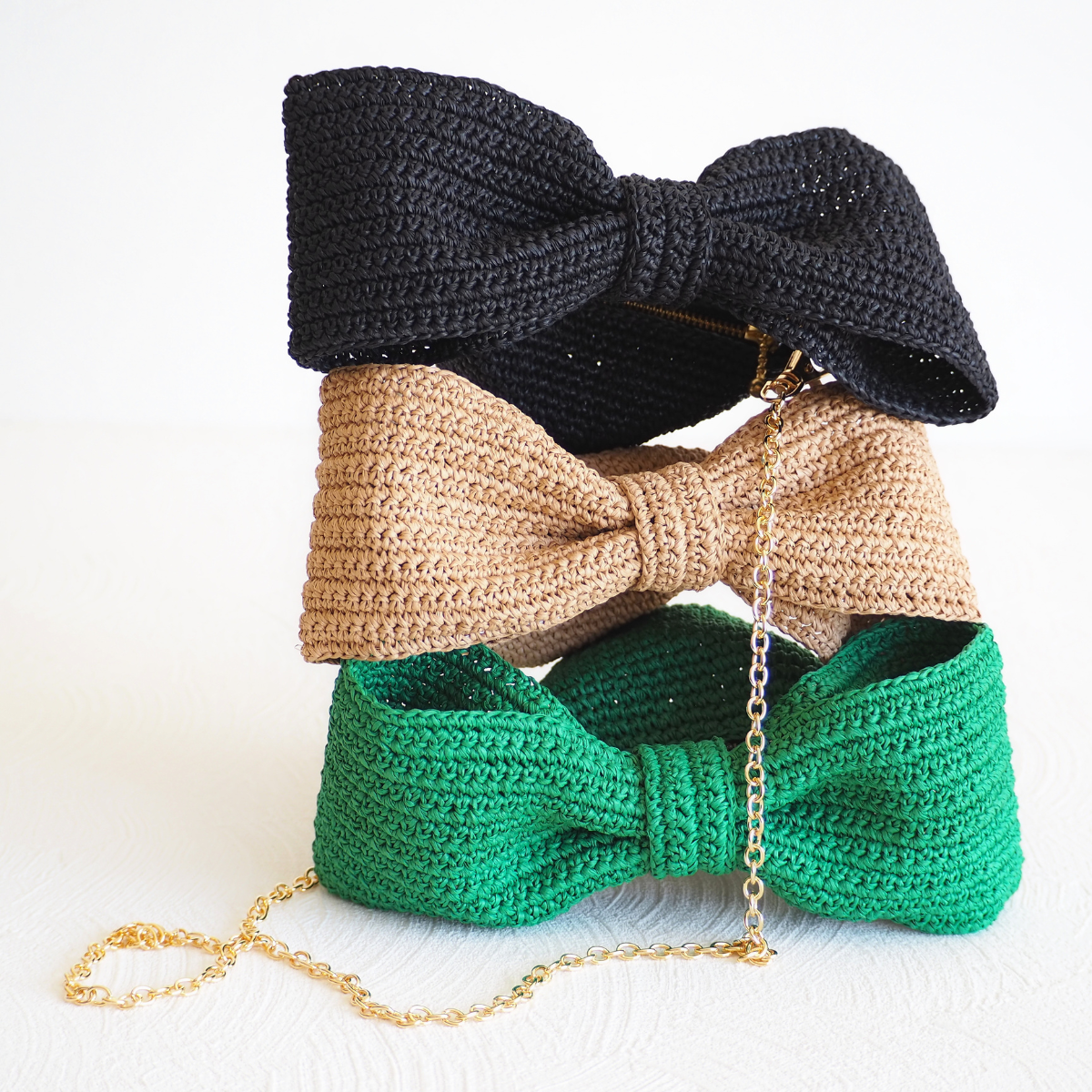 ハンドメイドきき クロッシェキット Kiki（キキ） / BEYOND THE REEF – Craftie