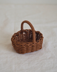 ペーパーバンド チョコ 1.5cm幅×10m巻