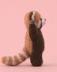 ニードルフェルトでつくるどうぶつたち レッサーパンダ / ハマナカ