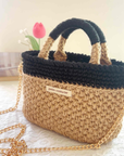 bloom.knit - hatsumi / 小さな幸せが詰まった Mini Basket