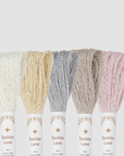 刺し子糸 Sashiko Lamé/ Olympus