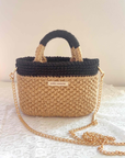 bloom.knit - hatsumi / 小さな幸せが詰まった Mini Basket