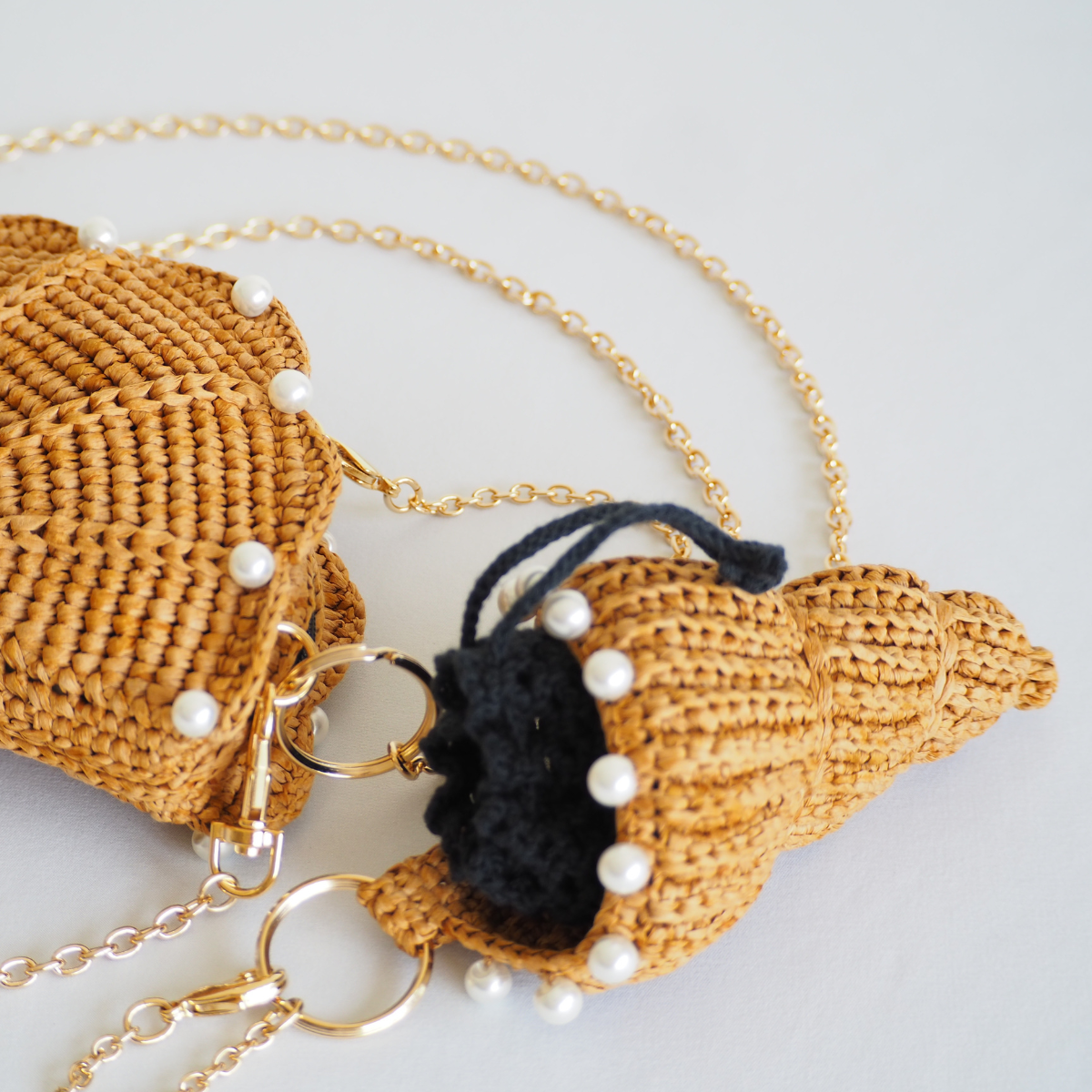 クロッシェキット シェルチャームセット / BEYOND THE REEF – Craftie