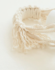 マクラメキット Natural Cotton CORD-ボトルホルダー&ストラップ / Sawada itto