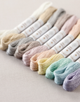 刺し子糸 Sashiko Lamé/ Olympus