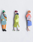 おでかけブローチキット_men (習いごと) / MIYUKI FACTORY