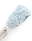 刺し子糸 Sashiko Awai-iro(Baby Blue)/ Olympus