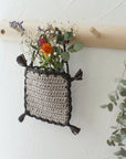 2種類のコースターが編めるクロッシェ スターターキット【送料無料】