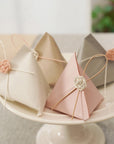 タント紙(グレージュ)5枚セット