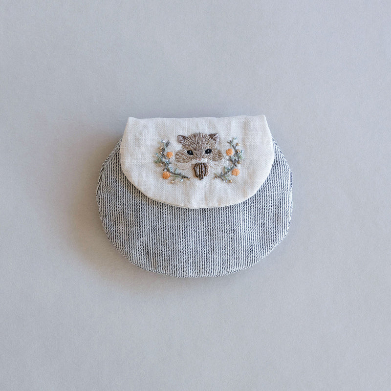 ★レア・希少　ハムスター倶楽部　ポーチ　タグ付き おまとめ もぐもぐハムスターのポーチキット / MIYUKI FACTORY – Craftie Home