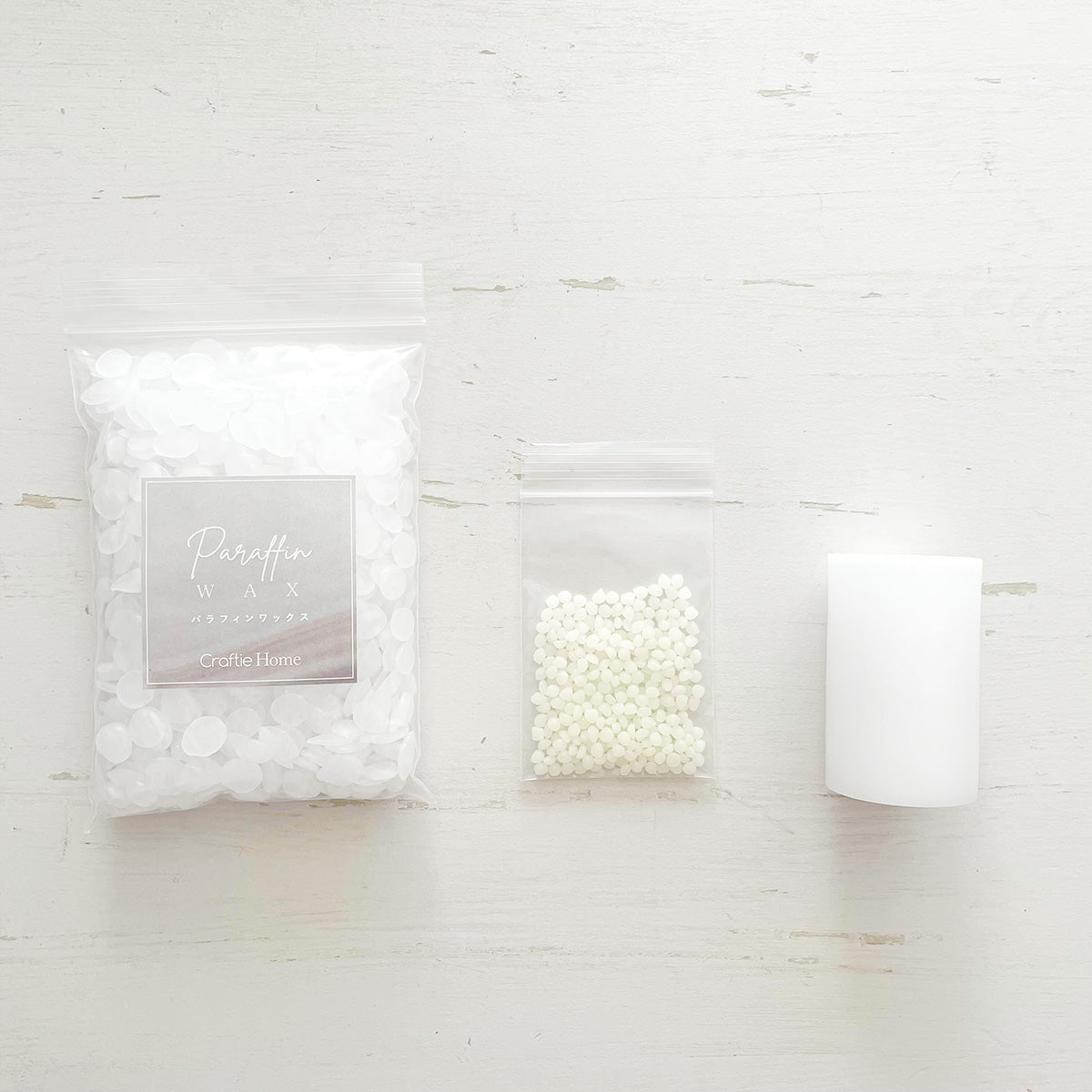 ボタニカルキャンドル用ワックスセット – Craftie Home