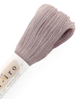 刺し子糸 Sashiko Awai-iro(Oat Milk)/ Olympus