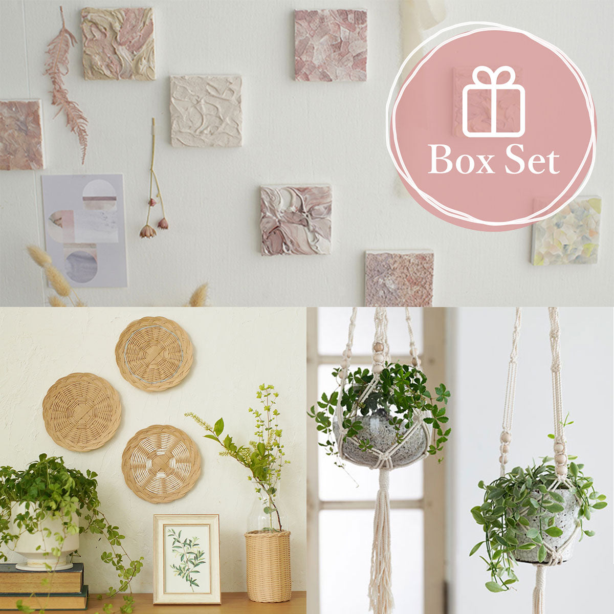 韓国インテリアを手作りで楽しむBOXセット【送料無料】 – Craftie Home