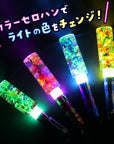 キラキラウォーターペンライトキット