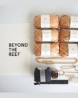 クロッシェキット シェルチャームセット / BEYOND THE REEF