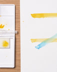 アーバンスケッチ 水彩絵の具の使い方
