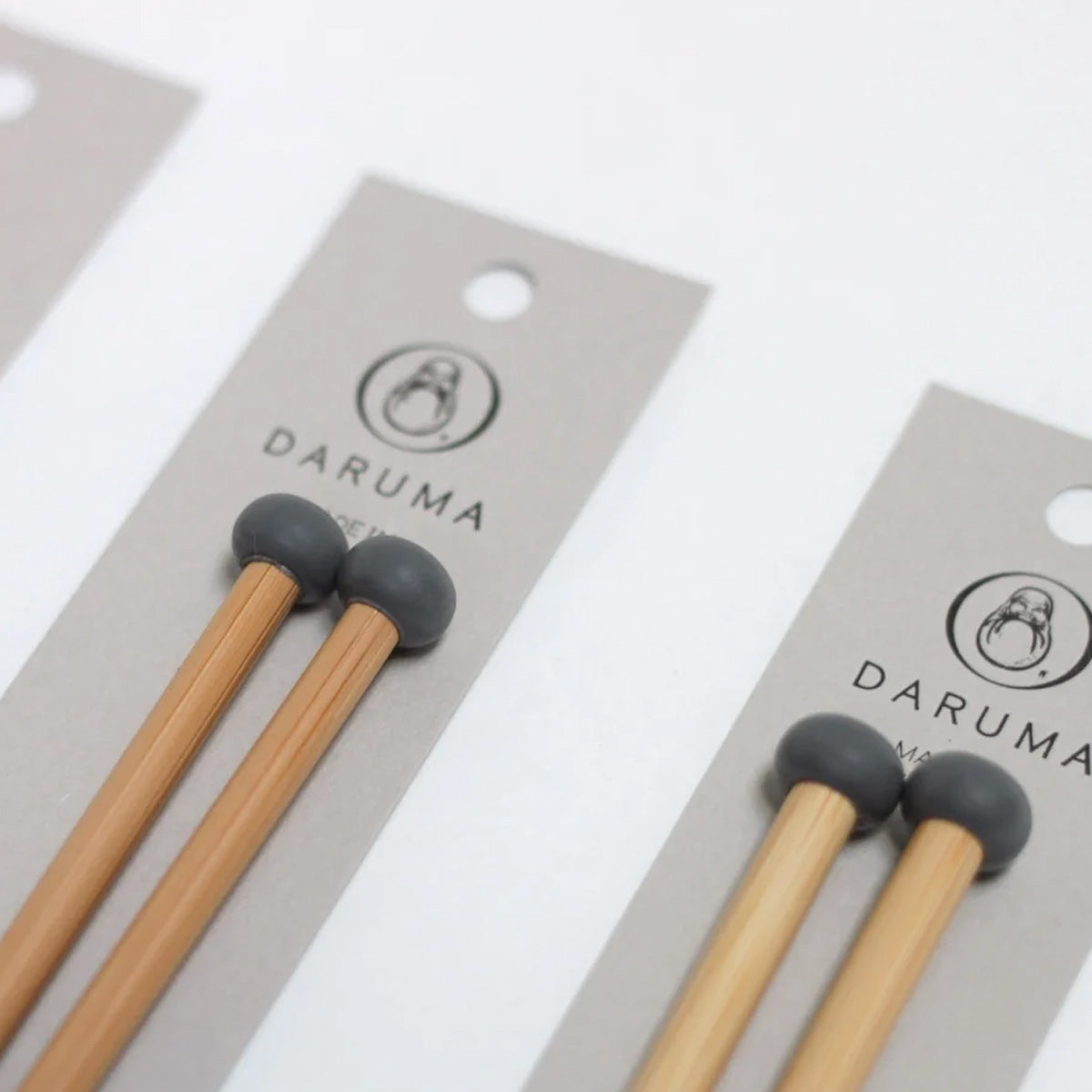 棒針 玉付き2本針 / Daruma – Craftie Home (クラフティホーム)