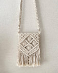 Macrame Ciconia / マクラメショルダーバッグキット