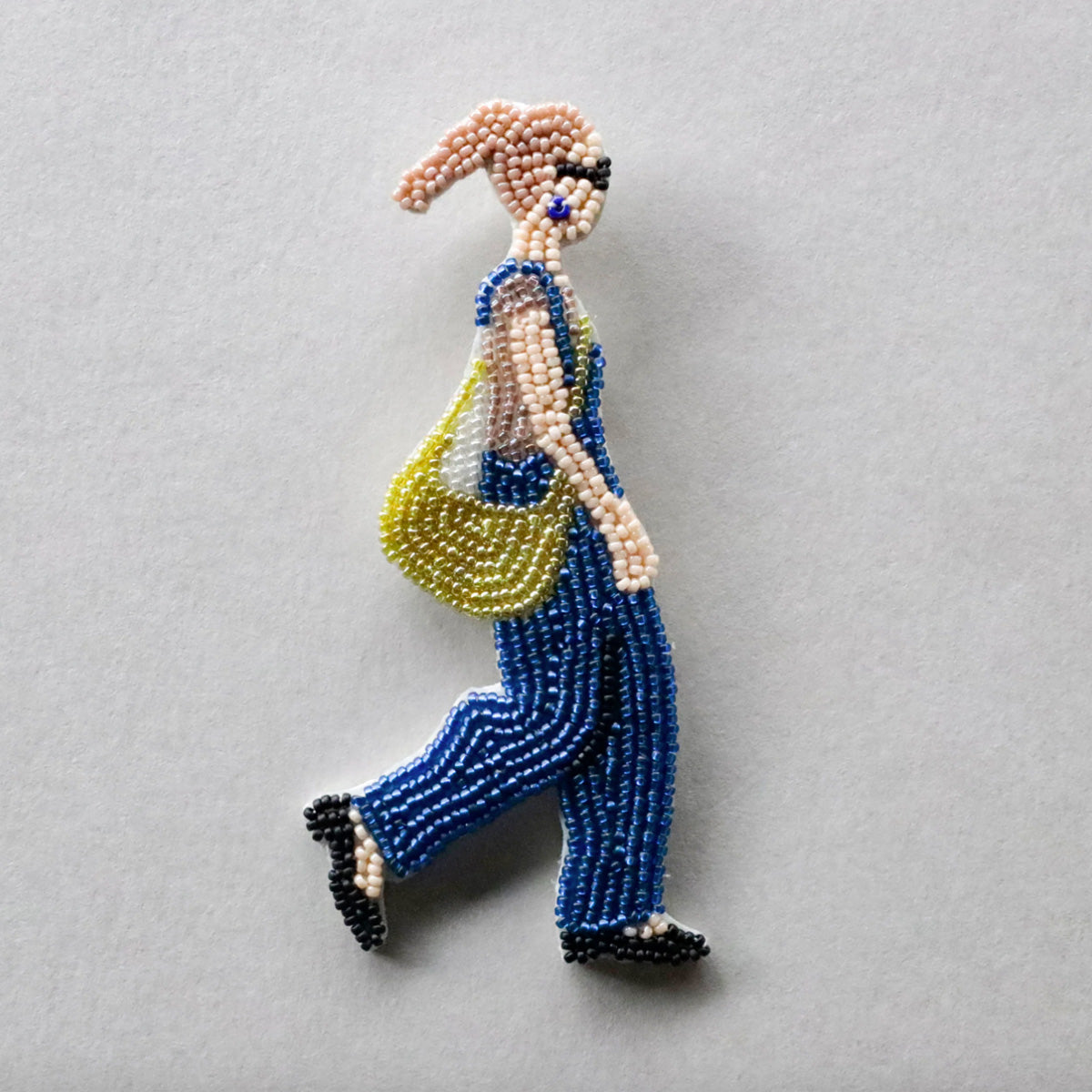 ビーズ織　プローチ おでかけブローチキット_01