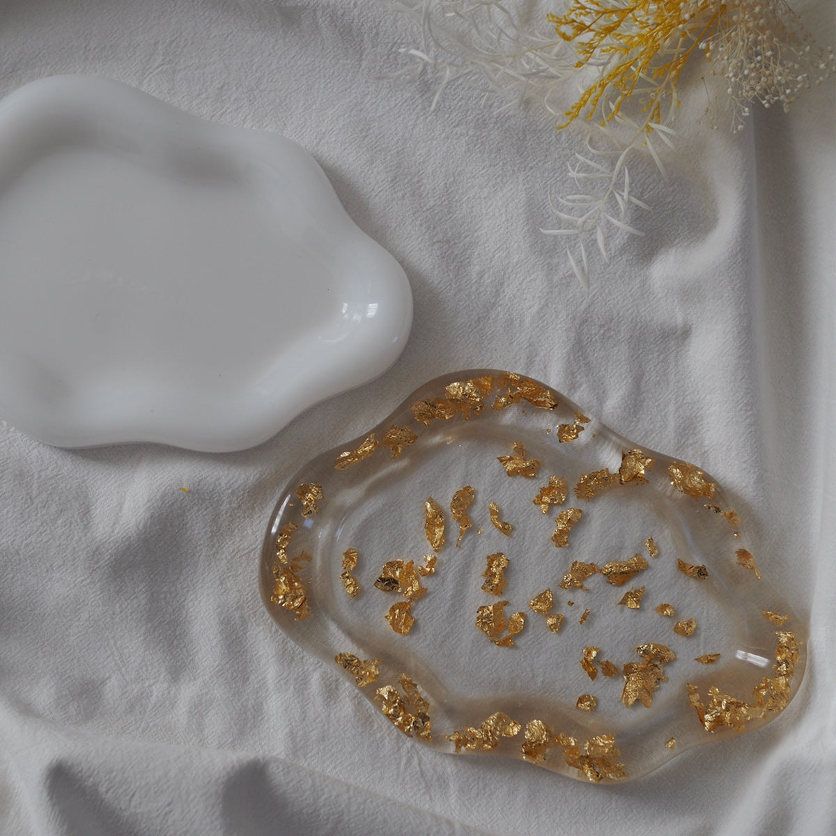 レジンモールド 雲形トレー 148mm x 208mm – Craftie Home (クラフティ