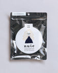 nuie 刺繍キット『髪がきまらない』UNE UNE / MIYUKI FACTORY
