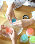 お花が生まれる♪ ゼリーせっけん手作りキット