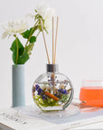 ふわりと香る ハーバリウムのルームフレグランス【Botanicalシリーズ】