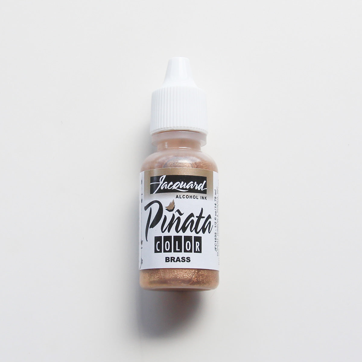 ピニャータ メタリックインク（ブラス）14.79ml / Jacquard