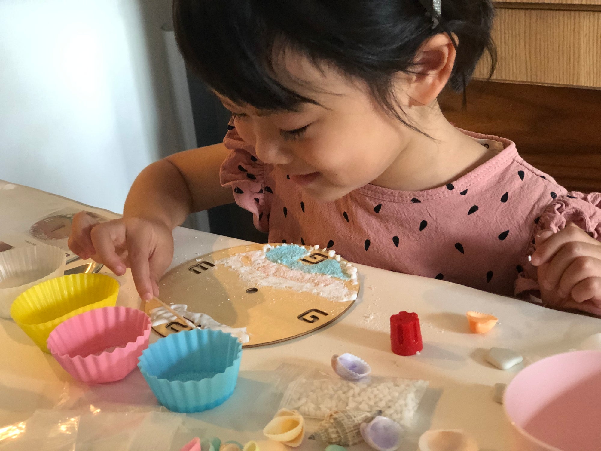 【体験レポ】子供と一緒にCraftie Homeのキットを作りました♪