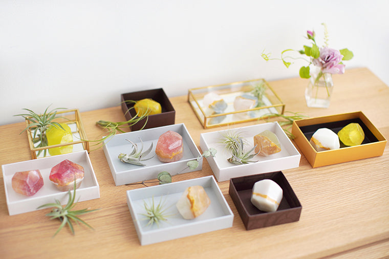 【Craftie Home Box 2期生 / 23年8月】インテリアストーンの作り方