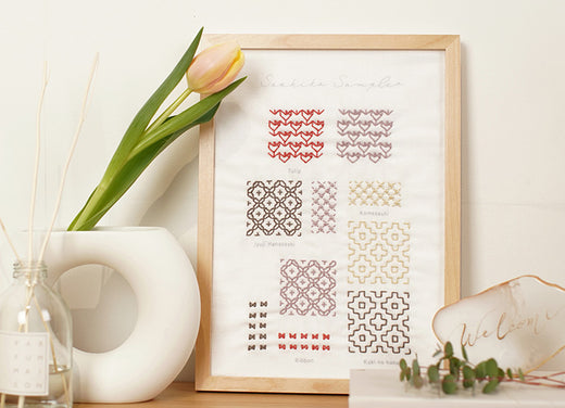 【Craftie Home Box】刺し子 メンバーページ