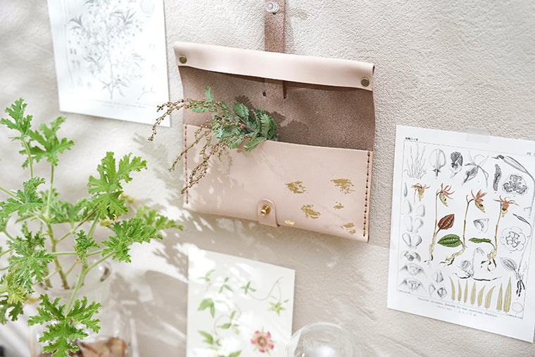 【Craftie Home Box】レザークラフト メンバーページ