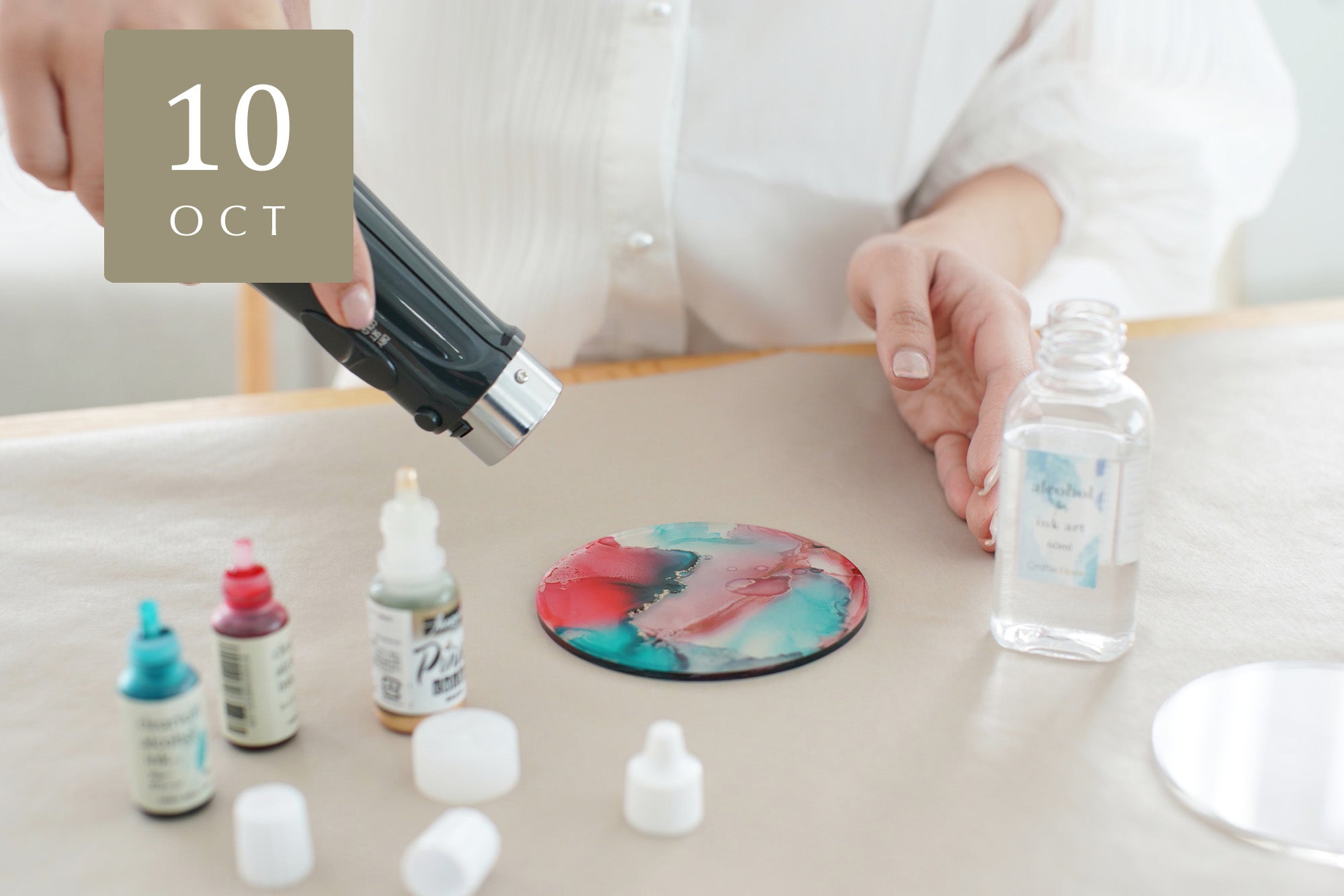 【Craftie Home Box 3期生】2023年10月Box ワークショップのご案内