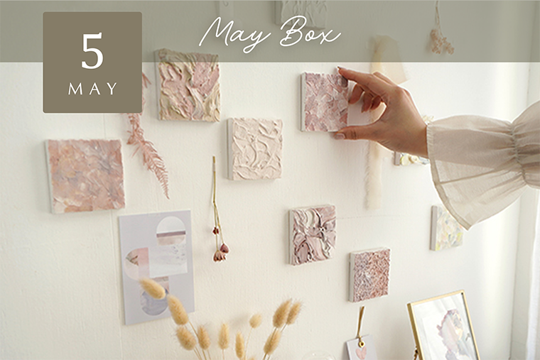 【Craftie Home Box 1期生 / 23年5月】メンバーページ 　