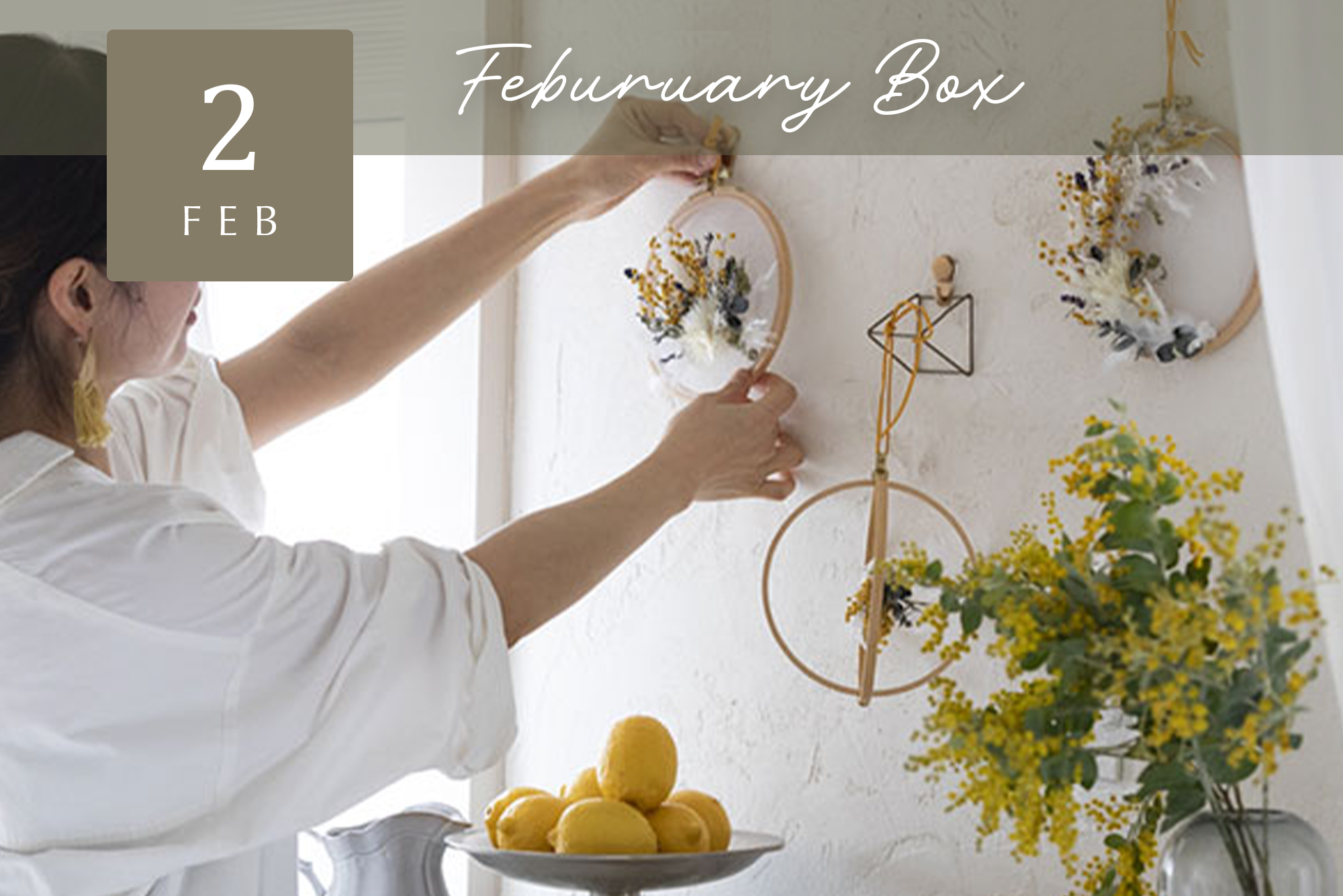 【Craftie Home Box 1期生 / 23年2月】メンバーページ 　