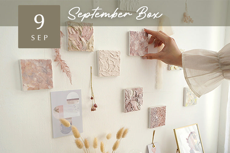 【Craftie Home Box 2期生 / 23年9月】メンバーページ