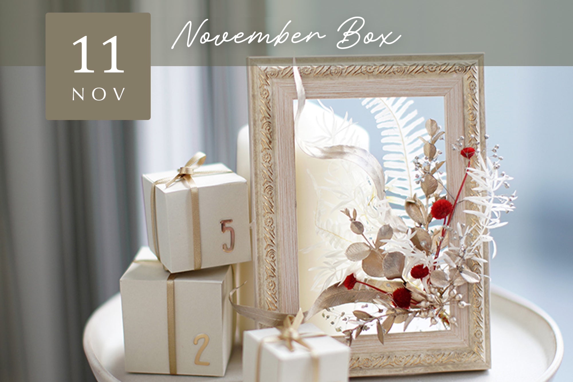 【Craftie Home Box 1期生 / 22年11月】メンバーページ 　