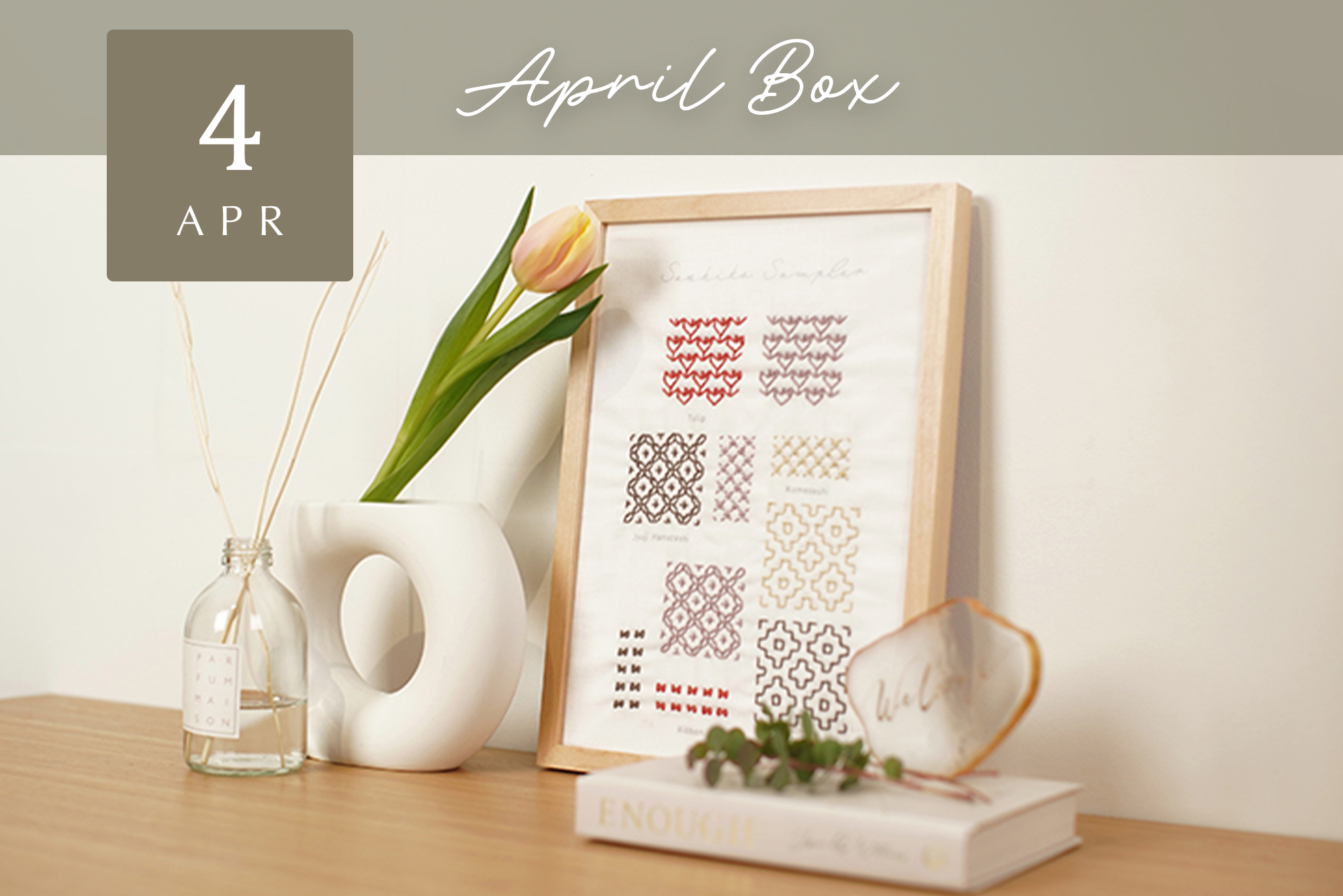 【Craftie Home Box 1期生 / 23年4月】メンバーページ 　