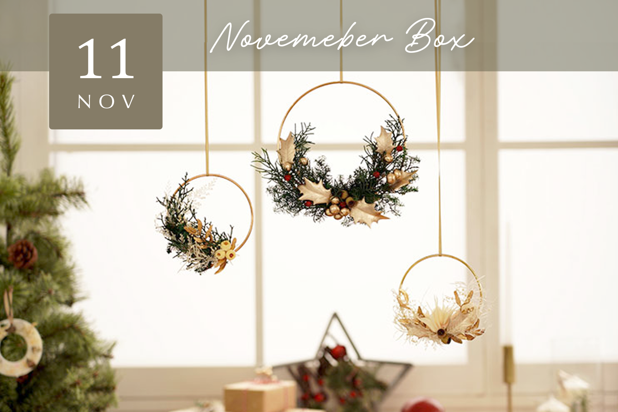 【Craftie Home Box / 21年11月】会員限定ページ 作り方レシピ＆楽しみ方