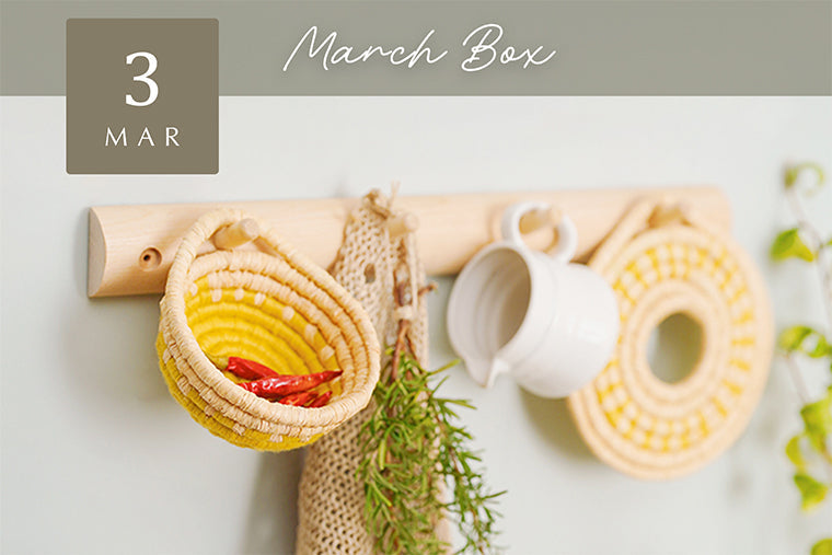 【Craftie Home Box 1期生 / 24年3月】メンバーページ