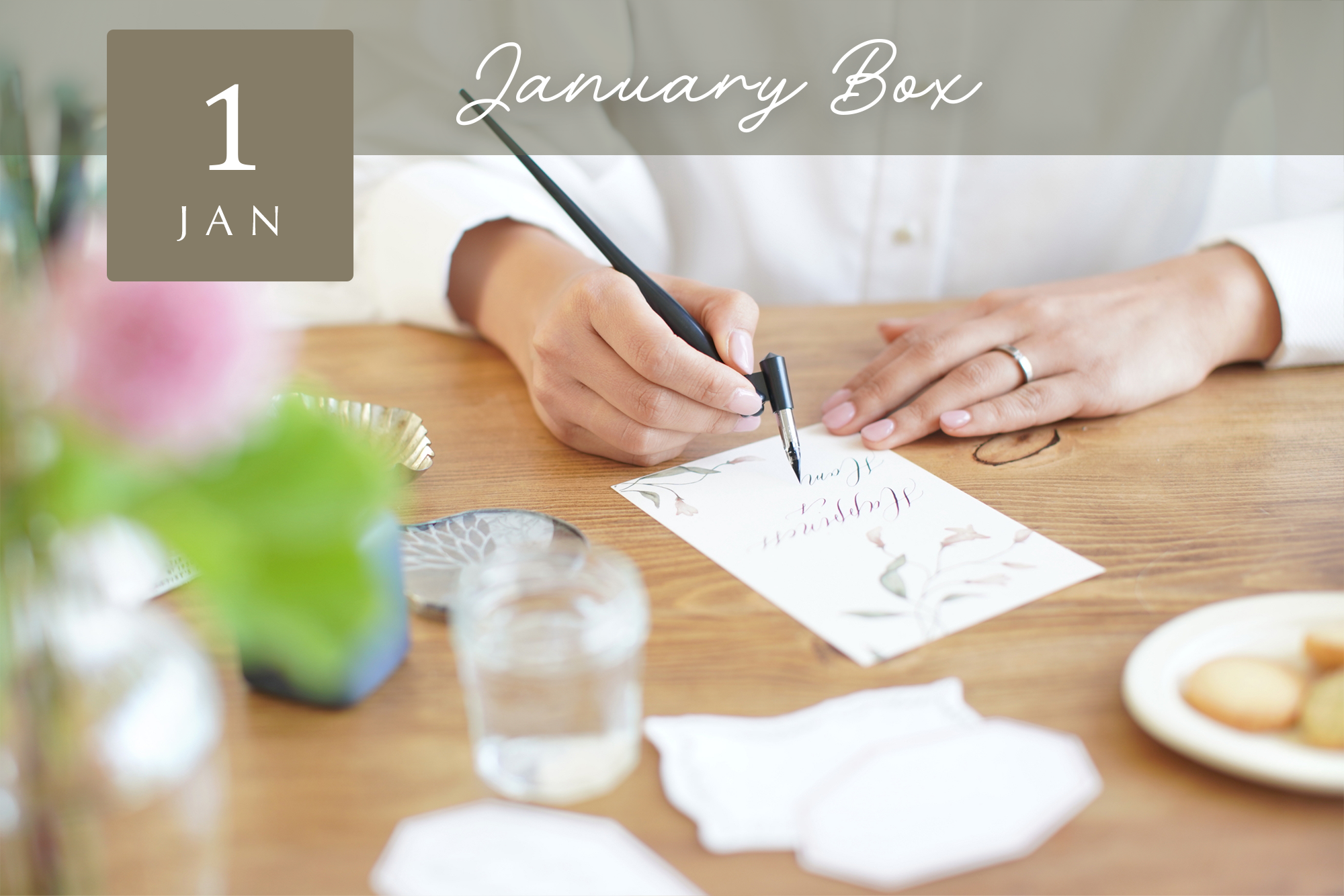 【Craftie Home Box 3期生 / 24年1月】メンバーページ