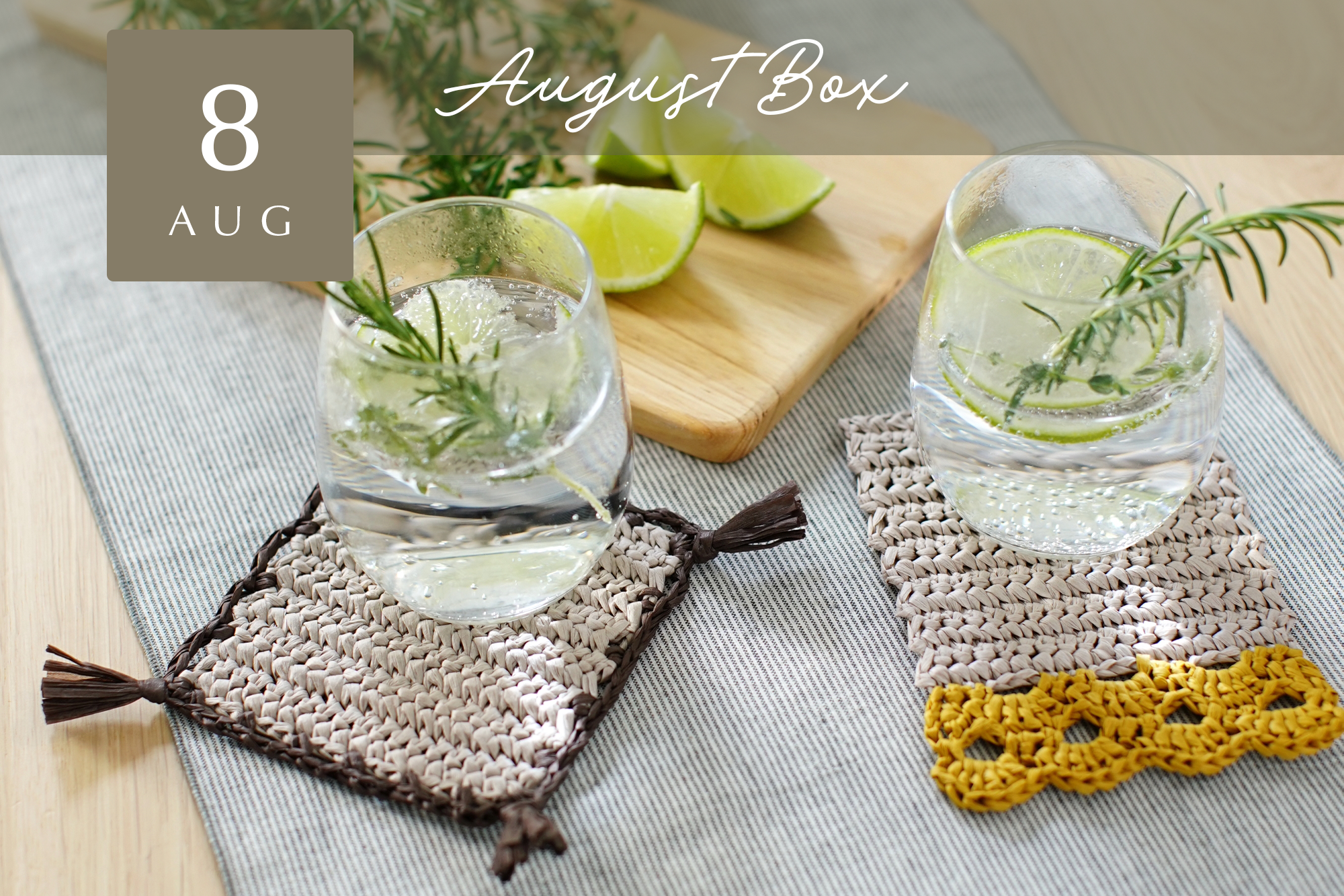 【Craftie Home Box 1期生 / 23年8月】メンバーページ