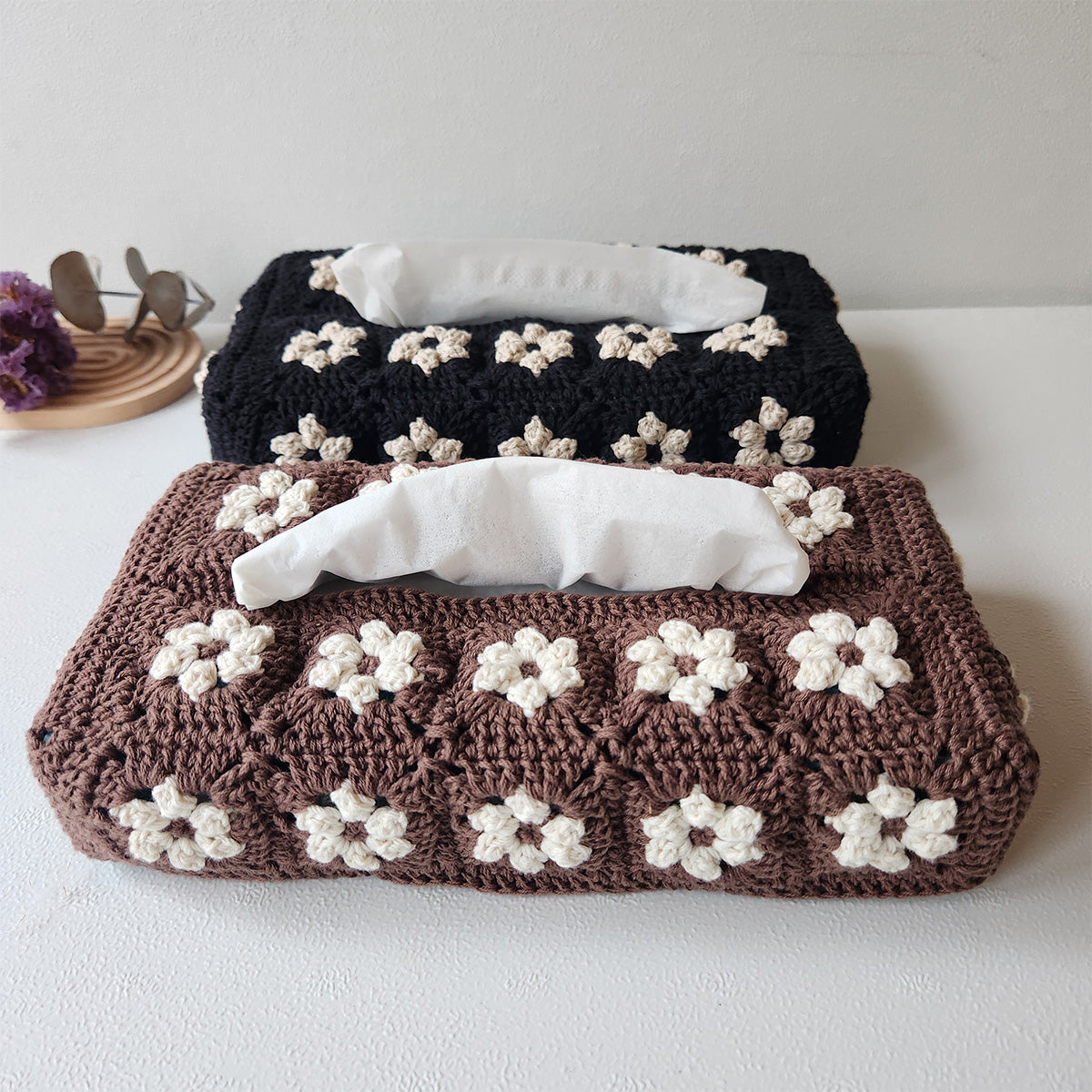 kotokana / お花のティッシュカバーキット【送料無料】 – Craftie Home