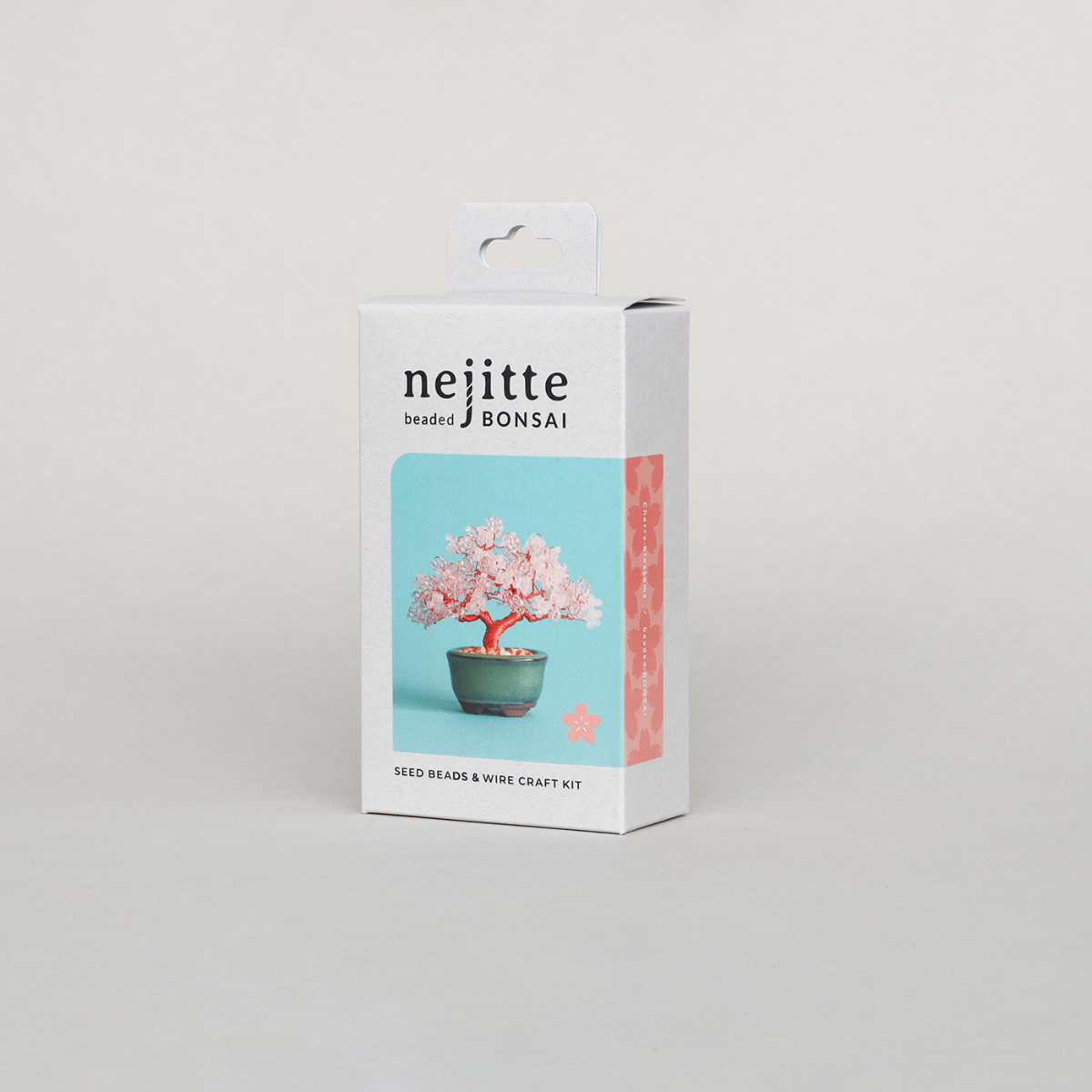 ネジッテBONSAIキット（桜）/ MIYUKI FACTORY – Craftie Home