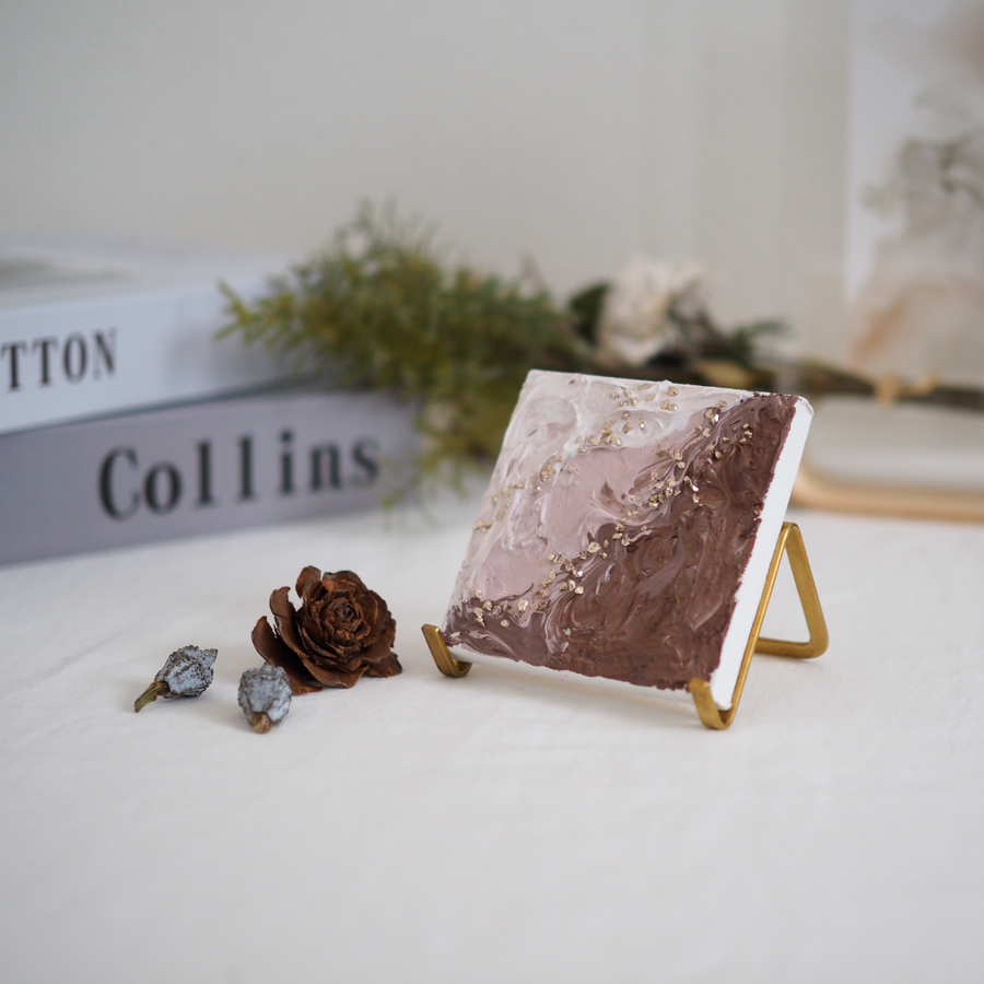 ガラスフレーク ゴールド