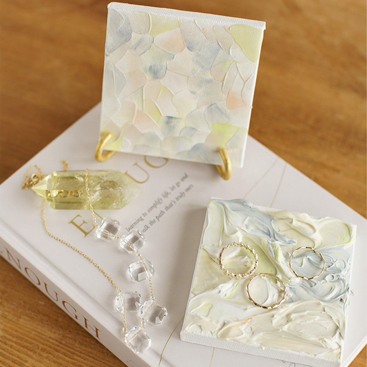キャンバス張器　No15 キャンバス釘100g 2個 ペインティングナイフ 2個 ペインティングナイフ – Craftie Home (クラフティホーム)